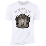 T-Shirts White / YXS Dont Blink Boys Premium T-Shirt