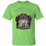 T-Shirts Lime / Small Dont Blink T-Shirt