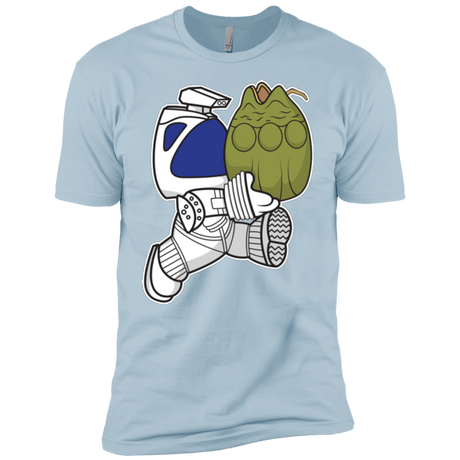 T-Shirts Light Blue / YXS Dont Drop The Egg Boys Premium T-Shirt