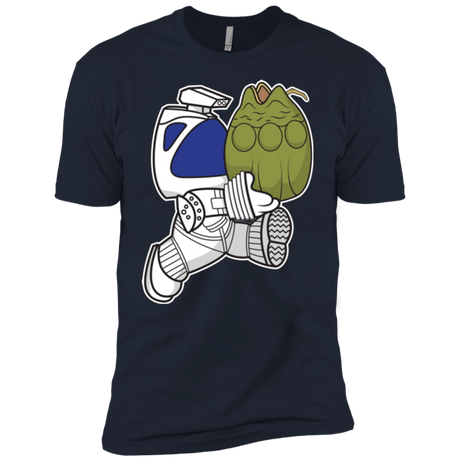 T-Shirts Midnight Navy / YXS Dont Drop The Egg Boys Premium T-Shirt