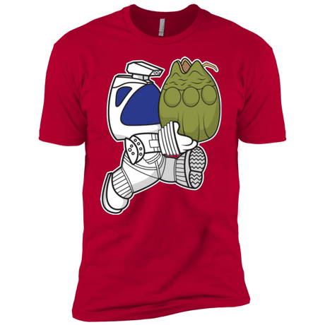 T-Shirts Red / YXS Dont Drop The Egg Boys Premium T-Shirt