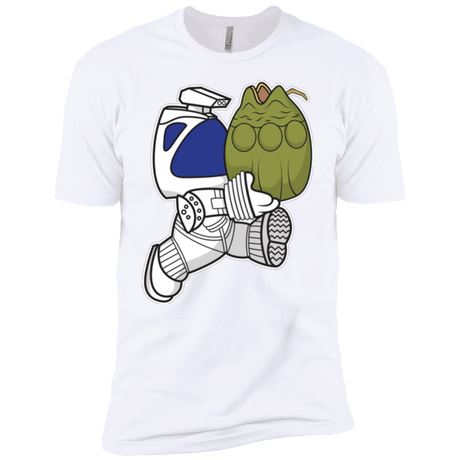 T-Shirts White / YXS Dont Drop The Egg Boys Premium T-Shirt