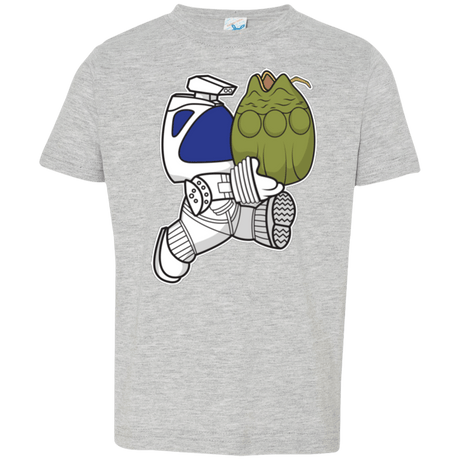 T-Shirts Heather / 2T Dont Drop The Egg Toddler Premium T-Shirt