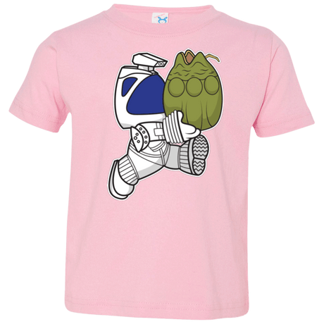 T-Shirts Pink / 2T Dont Drop The Egg Toddler Premium T-Shirt