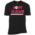 T-Shirts Black / YXS Dont Scream Boys Premium T-Shirt