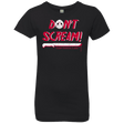 T-Shirts Black / YXS Dont Scream Girls Premium T-Shirt