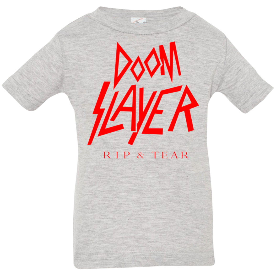 T-Shirts Heather / 6 Months Doom Slayer Infant PremiumT-Shirt