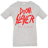 T-Shirts Heather / 6 Months Doom Slayer Infant PremiumT-Shirt