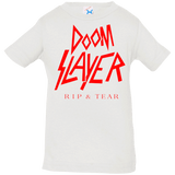 T-Shirts White / 6 Months Doom Slayer Infant PremiumT-Shirt