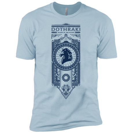 T-Shirts Light Blue / YXS Dothraki Boys Premium T-Shirt