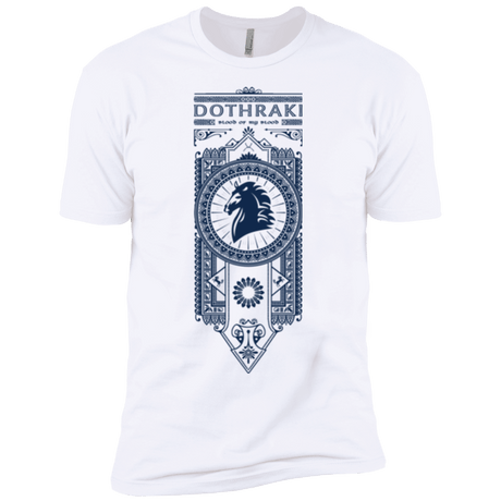 T-Shirts White / YXS Dothraki Boys Premium T-Shirt