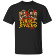 T-Shirts Black / S Double Stallyns T-Shirt