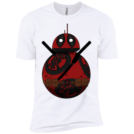 T-Shirts White / YXS DP8 Boys Premium T-Shirt