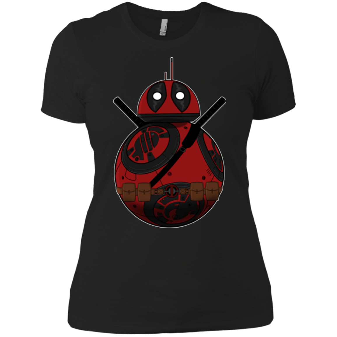 T-Shirts Black / X-Small DP8 Women's Premium T-Shirt