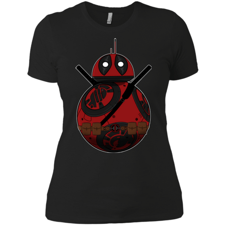 T-Shirts Black / X-Small DP8 Women's Premium T-Shirt