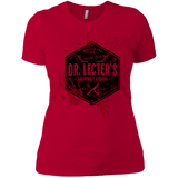 T-Shirts Red / X-Small Dr. Lecter's Gourmet Dining Women's Premium T-Shirt