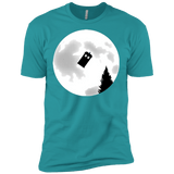 T-Shirts Tahiti Blue / X-Small Dr Phone Home Men's Premium T-Shirt