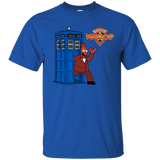 T-Shirts Royal / Small Dr. Whoop T-Shirt