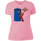 T-Shirts Light Pink / X-Small Dr. Whoop Women's Premium T-Shirt