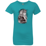 T-Shirts Tahiti Blue / YXS Dracarys Girls Premium T-Shirt
