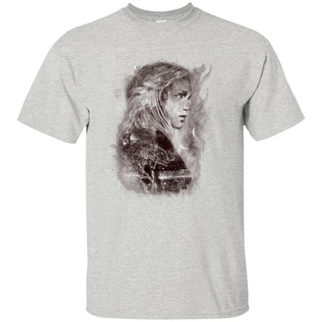 T-Shirts Ash / Small Dracarys T-Shirt
