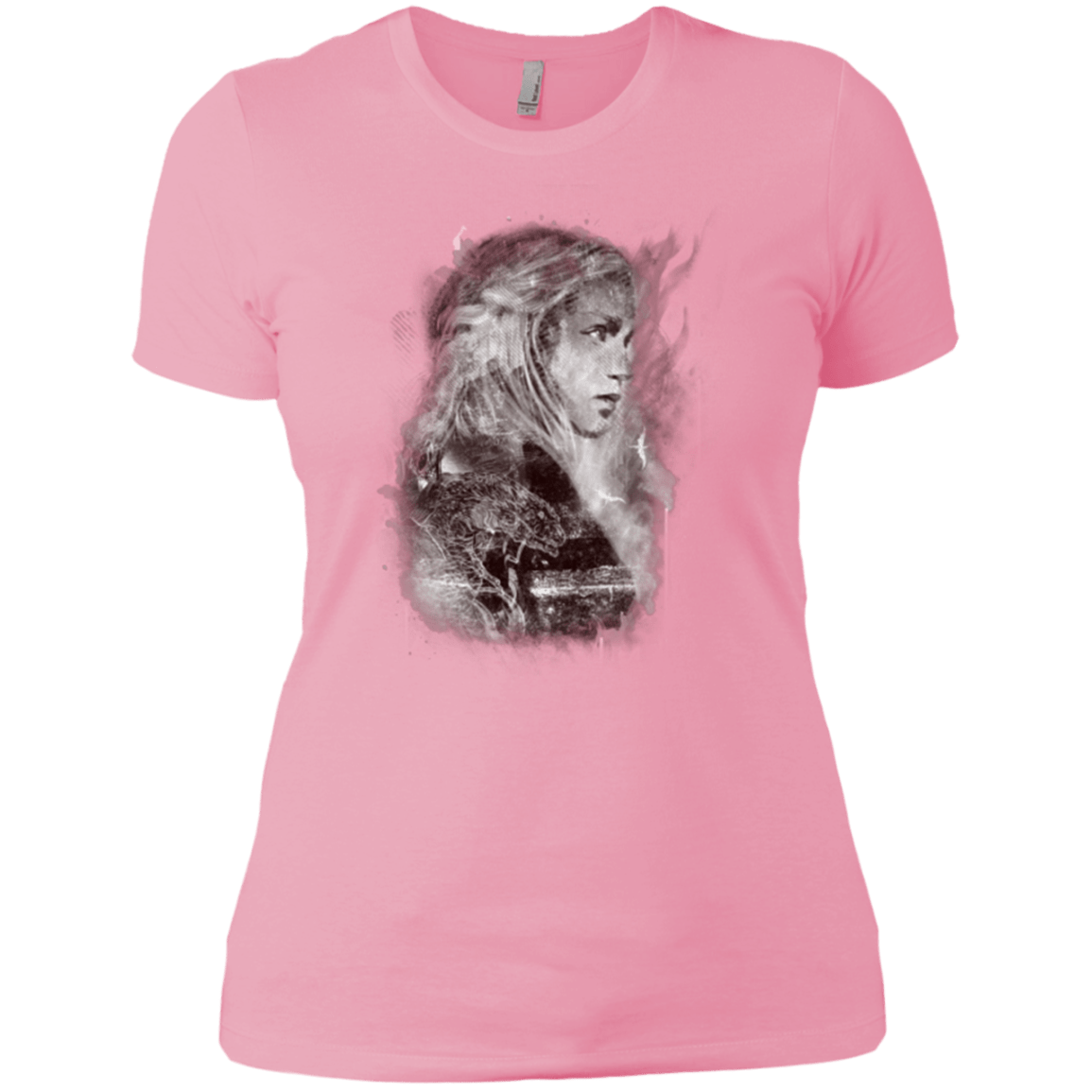 T-Shirts Light Pink / X-Small Dracarys Women's Premium T-Shirt