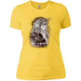 T-Shirts Vibrant Yellow / X-Small Dracarys Women's Premium T-Shirt