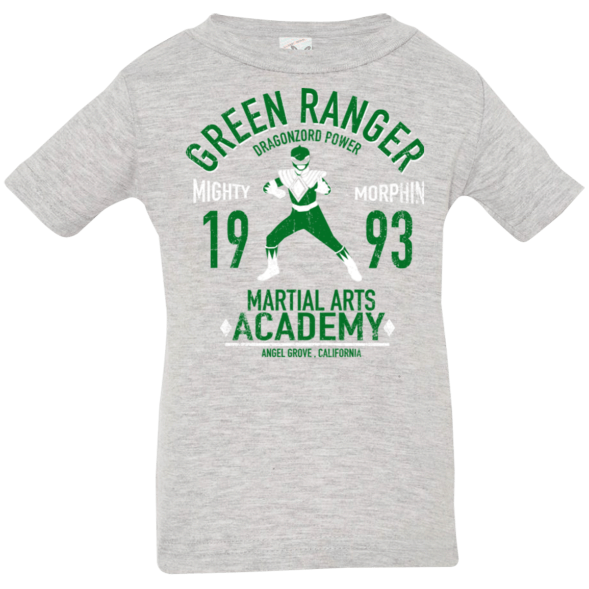 T-Shirts Heather / 6 Months Dragon Ranger (1) Infant Premium T-Shirt
