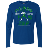 T-Shirts Royal / Small Dragon Ranger (1) Men's Premium Long Sleeve