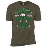 T-Shirts Military Green / X-Small Dragon Ranger (1) Men's Premium T-Shirt