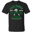 T-Shirts Black / Small Dragon Ranger (1) T-Shirt