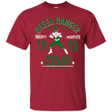 T-Shirts Cardinal / Small Dragon Ranger (1) T-Shirt
