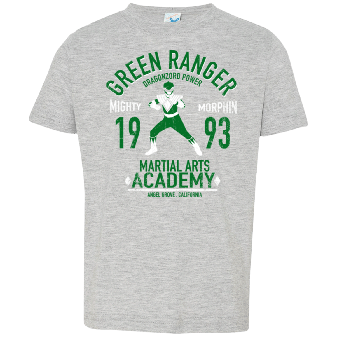 T-Shirts Heather / 2T Dragon Ranger (1) Toddler Premium T-Shirt