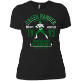 T-Shirts Black / X-Small Dragon Ranger (1) Women's Premium T-Shirt
