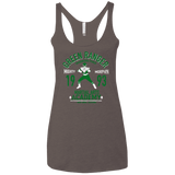 T-Shirts Macchiato / X-Small Dragon Ranger (1) Women's Triblend Racerback Tank