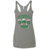T-Shirts Venetian Grey / X-Small Dragon Ranger (1) Women's Triblend Racerback Tank