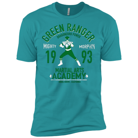 T-Shirts Tahiti Blue / X-Small Dragon Ranger Men's Premium T-Shirt