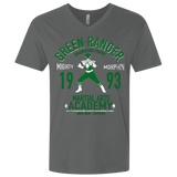 T-Shirts Heavy Metal / X-Small Dragon Ranger Men's Premium V-Neck