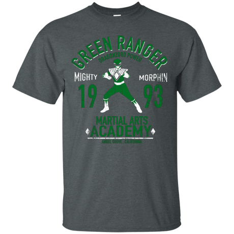 T-Shirts Dark Heather / Small Dragon Ranger T-Shirt