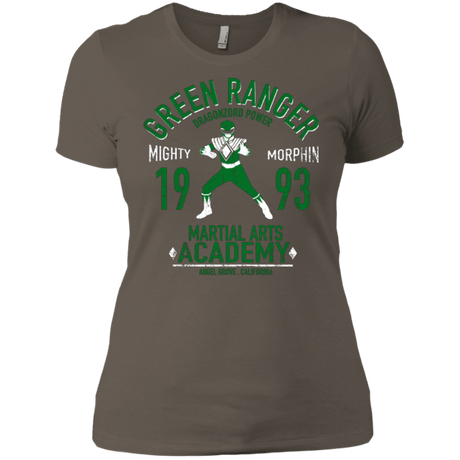 T-Shirts Warm Grey / X-Small Dragon Ranger Women's Premium T-Shirt