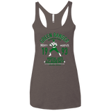 T-Shirts Macchiato / X-Small Dragon Ranger Women's Triblend Racerback Tank