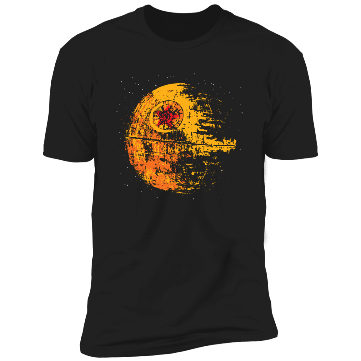 T-Shirts Black / X-Small Dragon Star Men's Premium T-Shirt