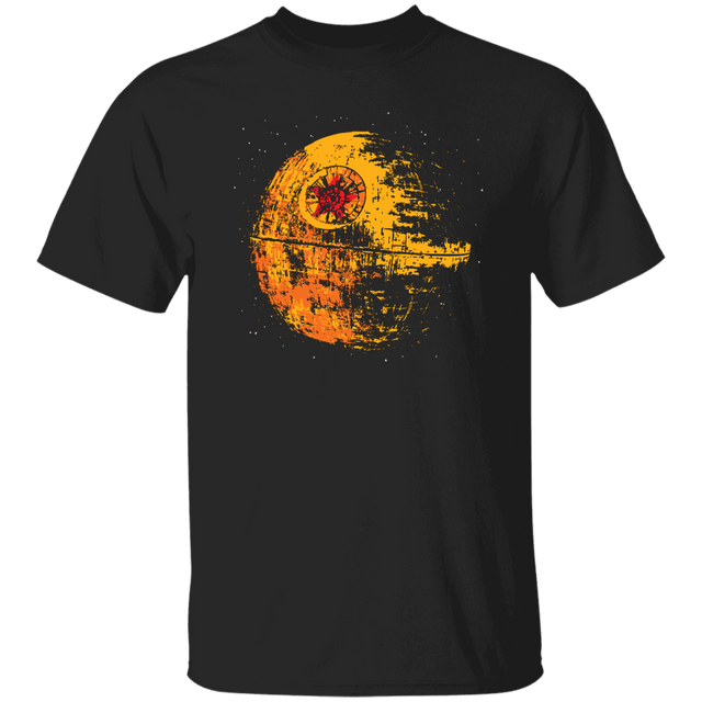 T-Shirts Black / S Dragon Star T-Shirt