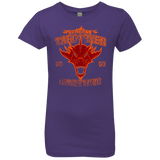T-Shirts Purple Rush / YXS Dragon Team Girls Premium T-Shirt