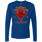 T-Shirts Royal / Small Dragon Team Men's Premium Long Sleeve