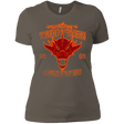T-Shirts Warm Grey / X-Small Dragon Team Women's Premium T-Shirt