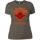 T-Shirts Warm Grey / X-Small Dragon Team Women's Premium T-Shirt