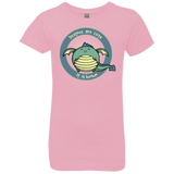 T-Shirts Light Pink / YXS Dragons are Cute Girls Premium T-Shirt
