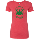 T-Shirts Vintage Red / Small Dragonzord Power Women's Triblend T-Shirt