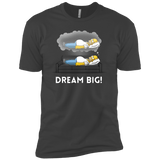 T-Shirts Heavy Metal / YXS Dream Big! Boys Premium T-Shirt